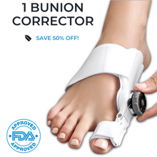 Load image into Gallery viewer, ToeHero™ Bunion Corrector