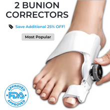 Load image into Gallery viewer, ToeHero™ Bunion Corrector