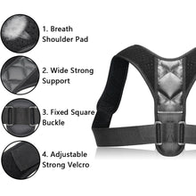 Load image into Gallery viewer, BackHero™ Corrective Therapy Back Brace For Men & Women
