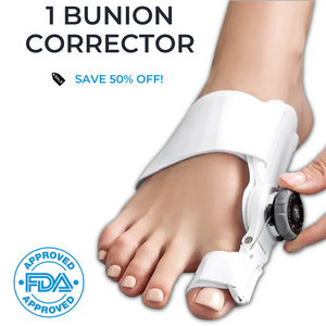 ToeHero™ Bunion Corrector