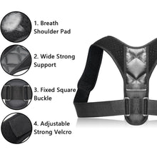 Load image into Gallery viewer, BackHero™ Corrective Therapy Back Brace For Men &amp; Women
