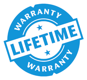 Lifetime Warranty